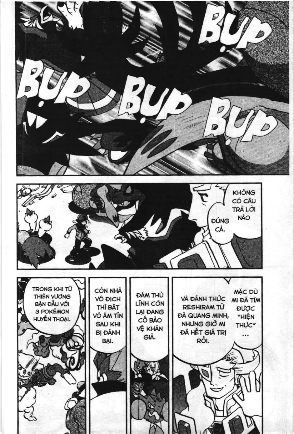 Pokémon Đặc Biệt (NXB Kim Đồng) Chapter 520 - Trang 23