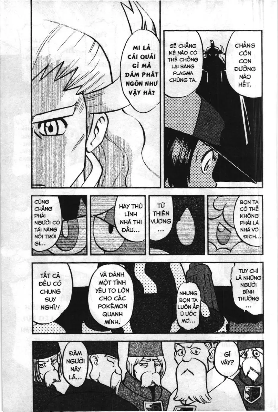 Pokémon Đặc Biệt (NXB Kim Đồng) Chapter 520 - Trang 24
