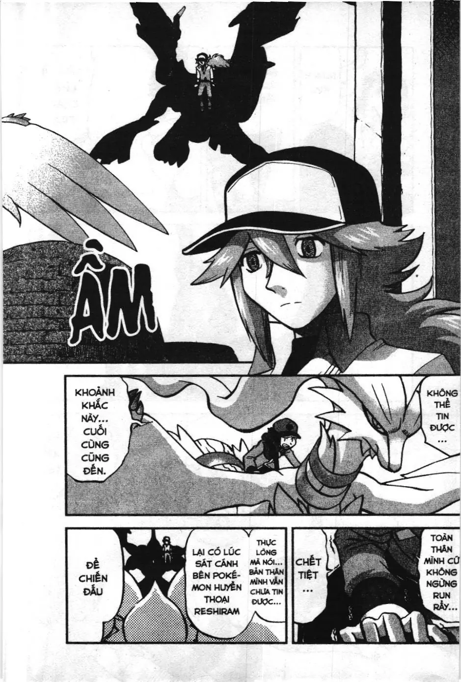 Pokémon Đặc Biệt (NXB Kim Đồng) Chapter 521 - Trang 10