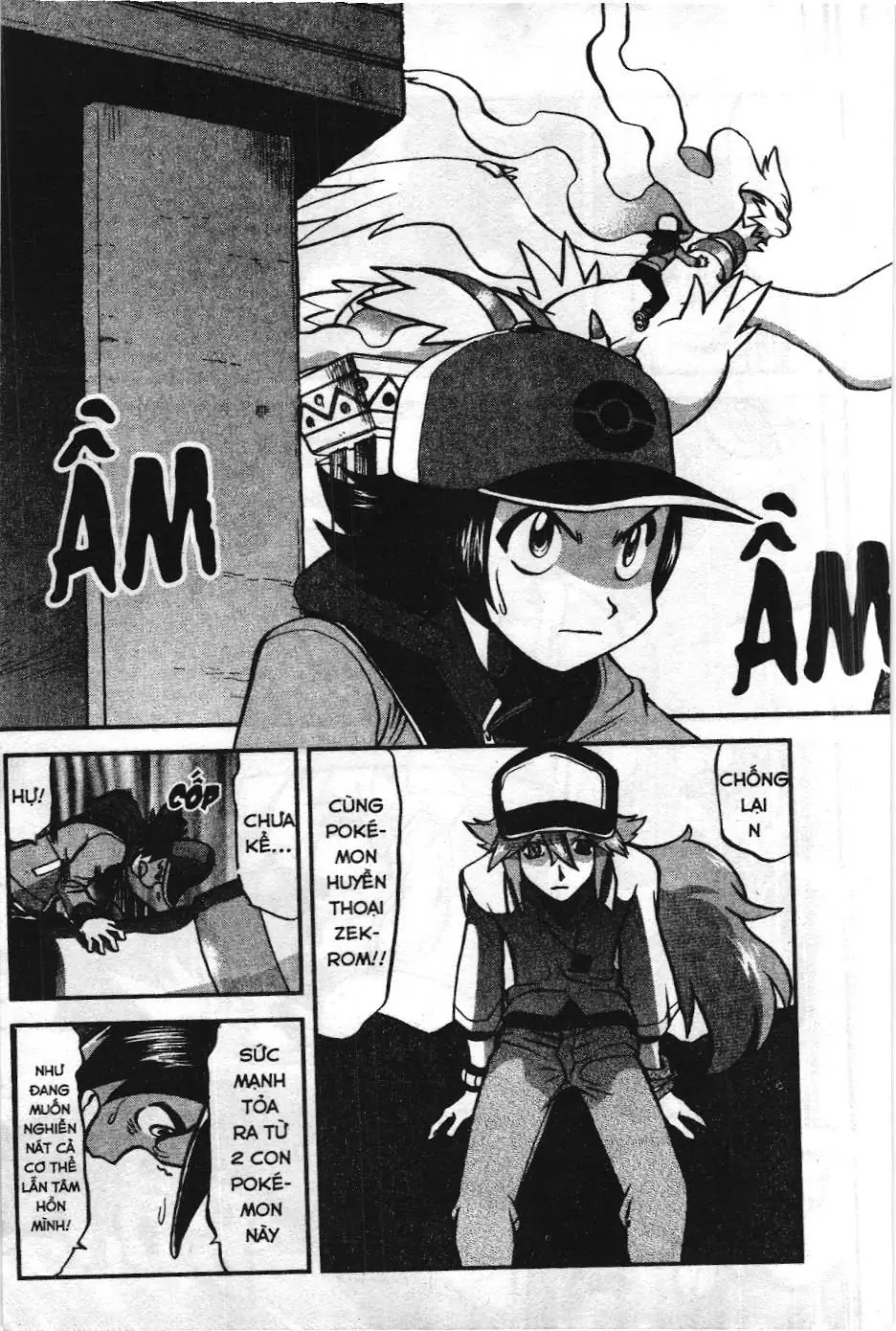 Pokémon Đặc Biệt (NXB Kim Đồng) Chapter 521 - Trang 11
