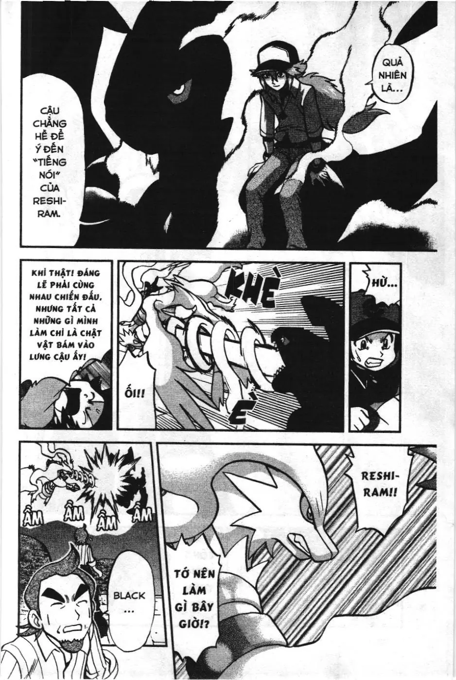 Pokémon Đặc Biệt (NXB Kim Đồng) Chapter 521 - Trang 14