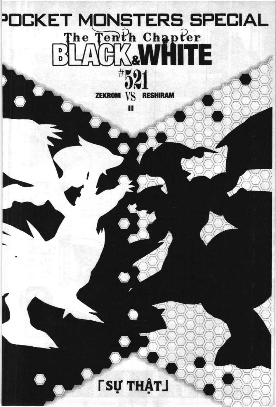 Pokémon Đặc Biệt (NXB Kim Đồng) Chapter 521 - Trang 2