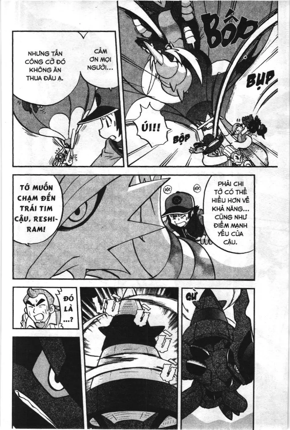 Pokémon Đặc Biệt (NXB Kim Đồng) Chapter 521 - Trang 20