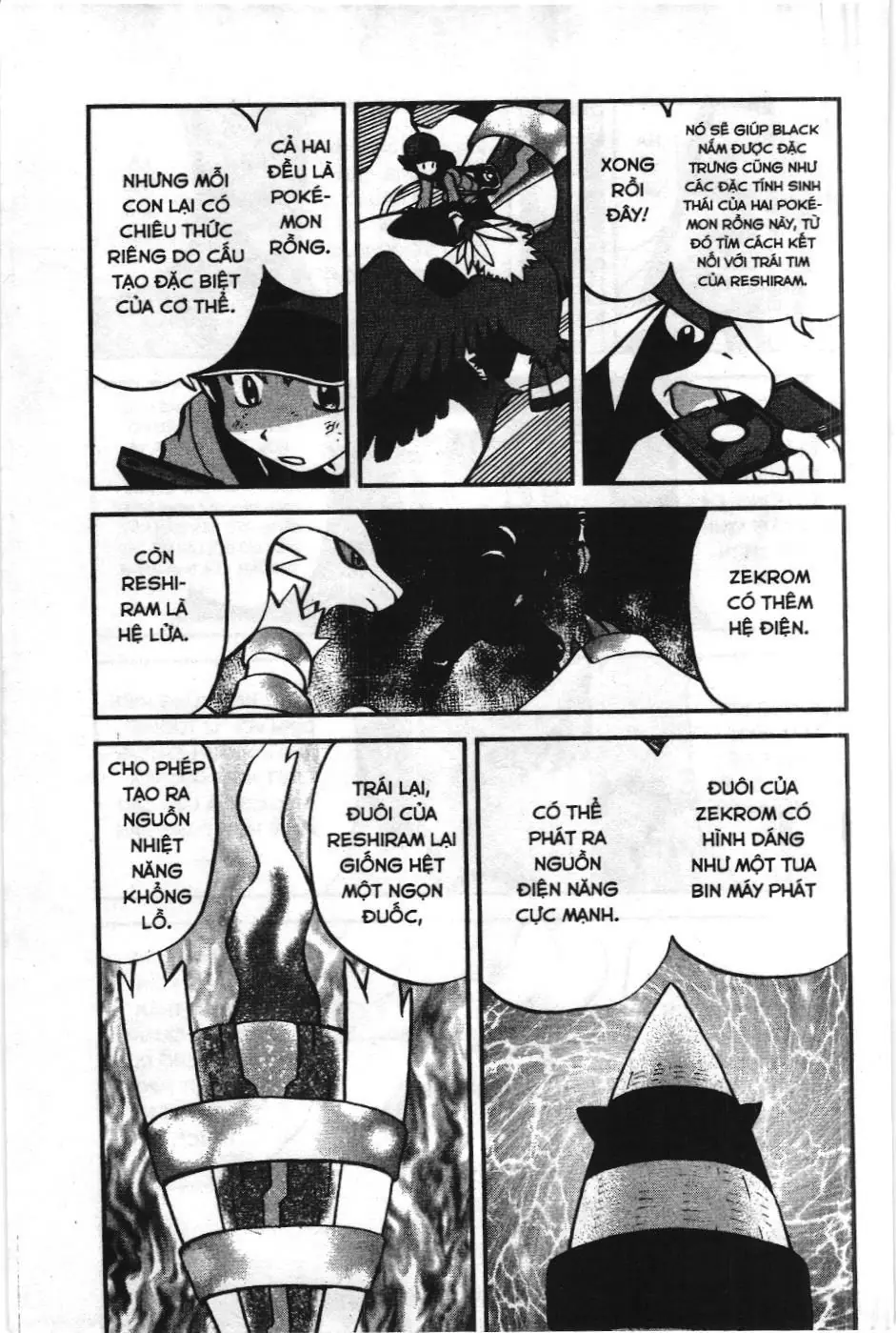 Pokémon Đặc Biệt (NXB Kim Đồng) Chapter 521 - Trang 23