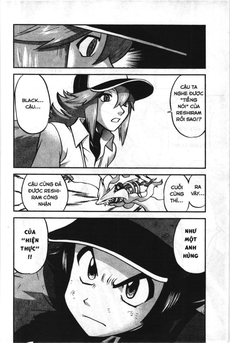 Pokémon Đặc Biệt (NXB Kim Đồng) Chapter 521 - Trang 26