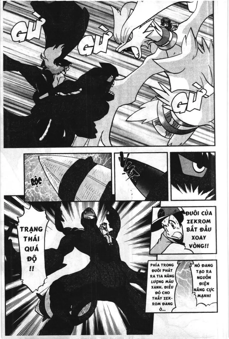 Pokémon Đặc Biệt (NXB Kim Đồng) Chapter 521 - Trang 27