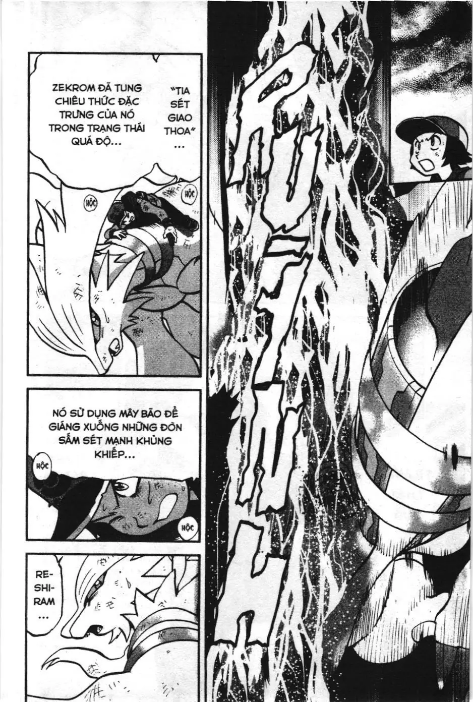 Pokémon Đặc Biệt (NXB Kim Đồng) Chapter 521 - Trang 28