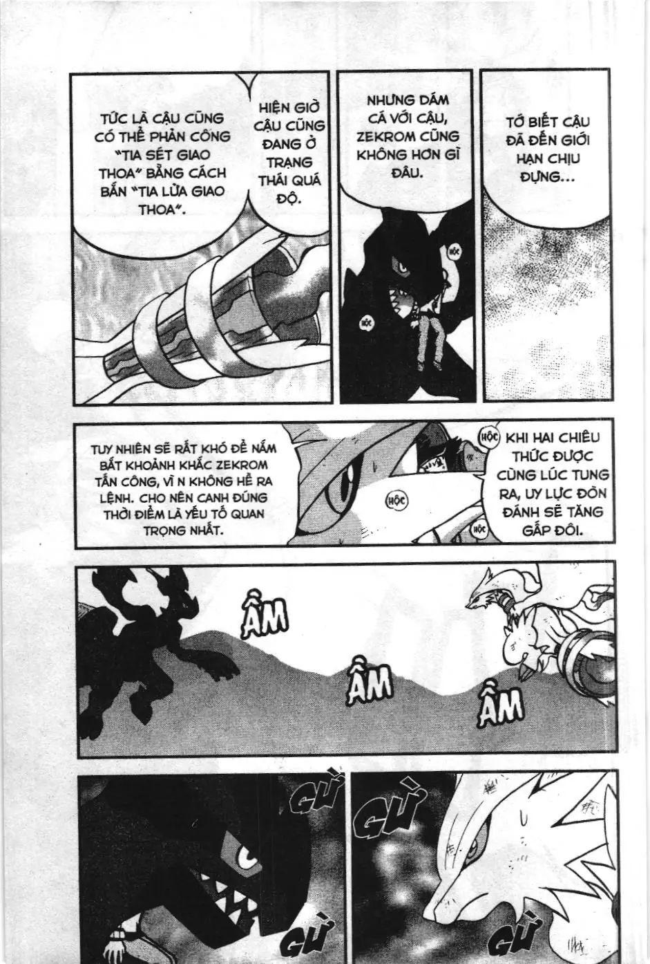Pokémon Đặc Biệt (NXB Kim Đồng) Chapter 521 - Trang 29
