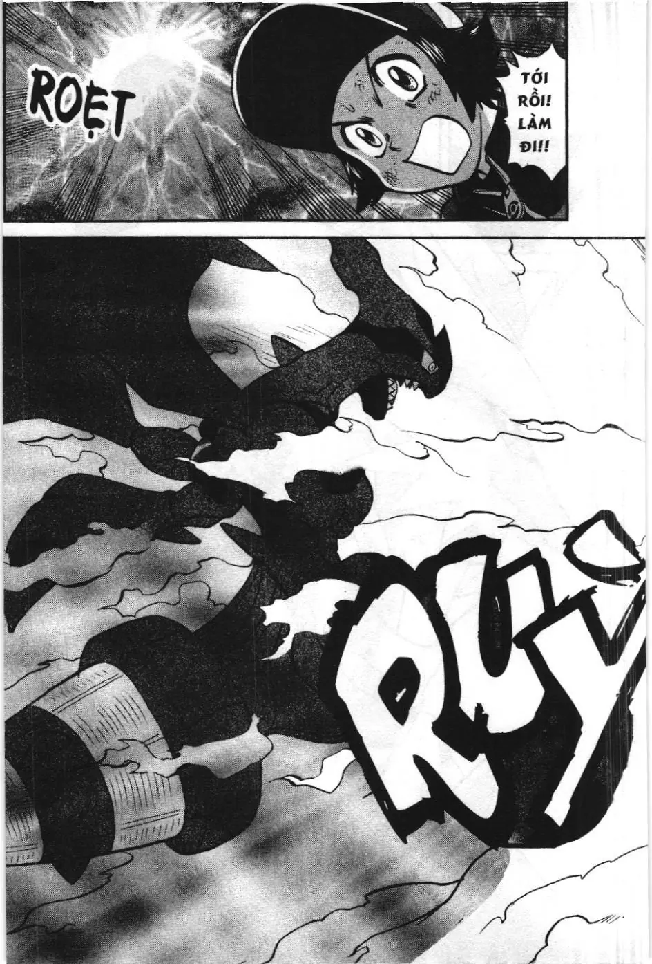 Pokémon Đặc Biệt (NXB Kim Đồng) Chapter 521 - Trang 30