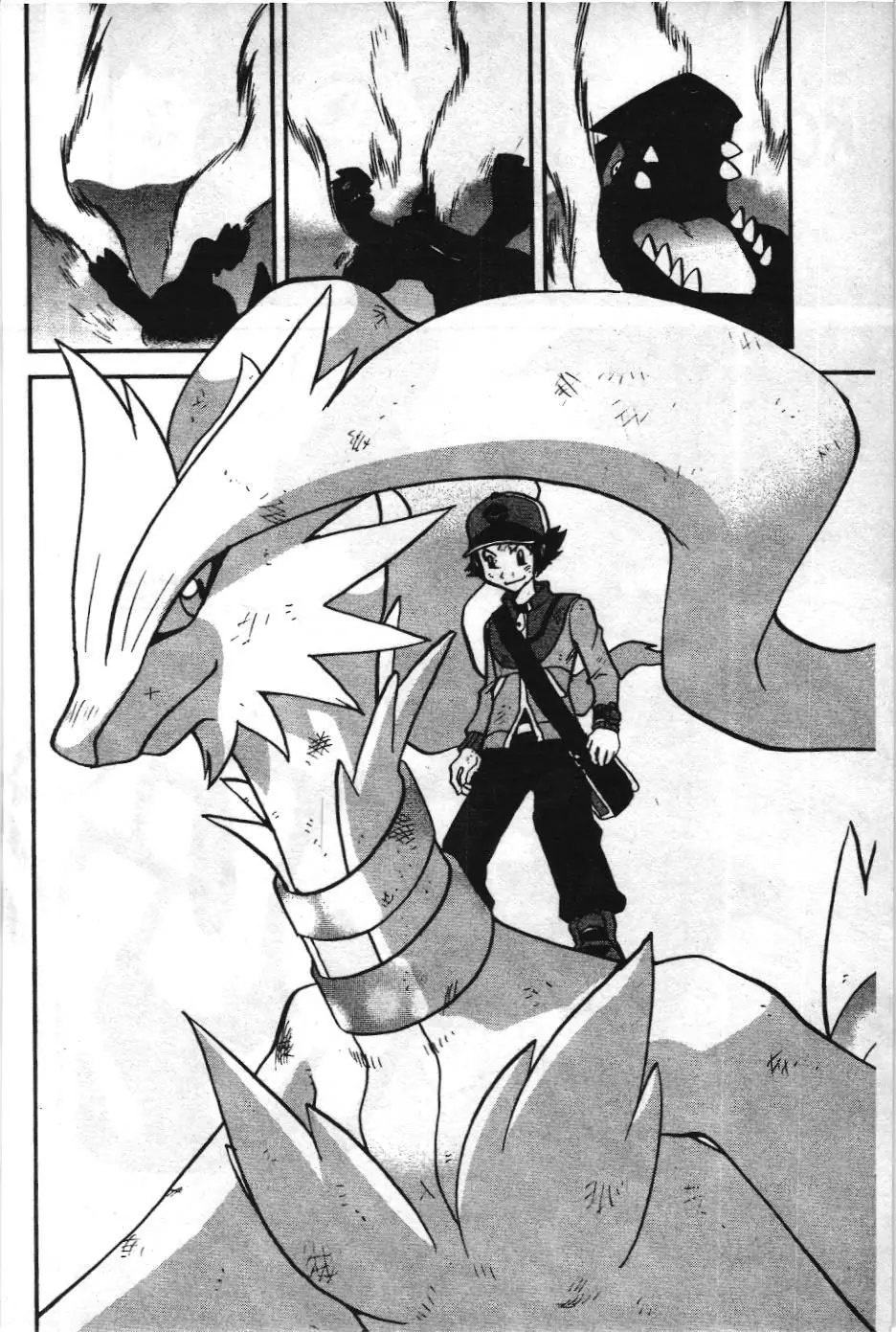 Pokémon Đặc Biệt (NXB Kim Đồng) Chapter 521 - Trang 32