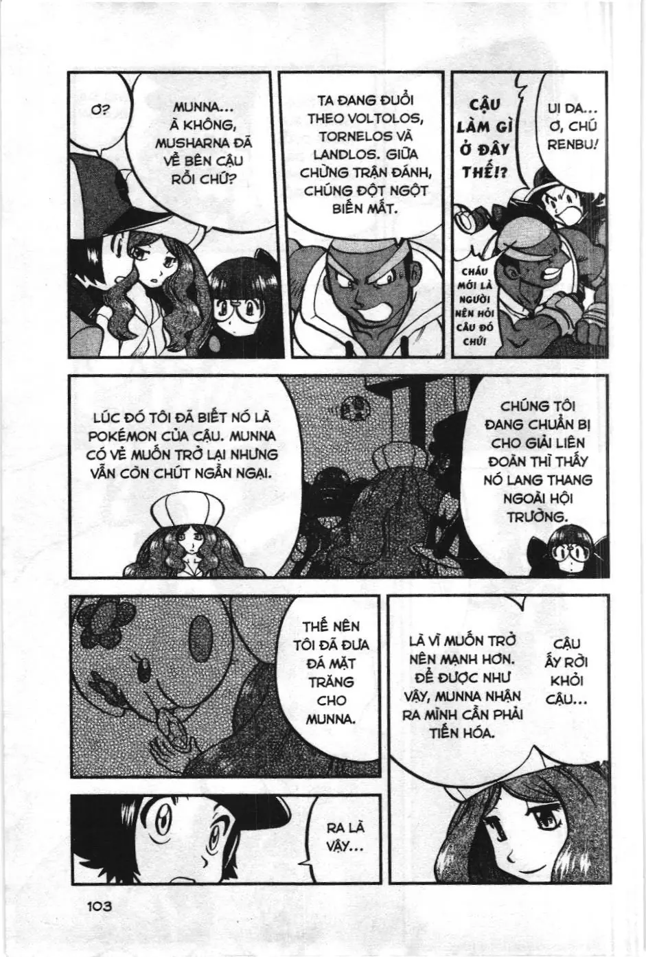 Pokémon Đặc Biệt (NXB Kim Đồng) Chapter 522 - Trang 11