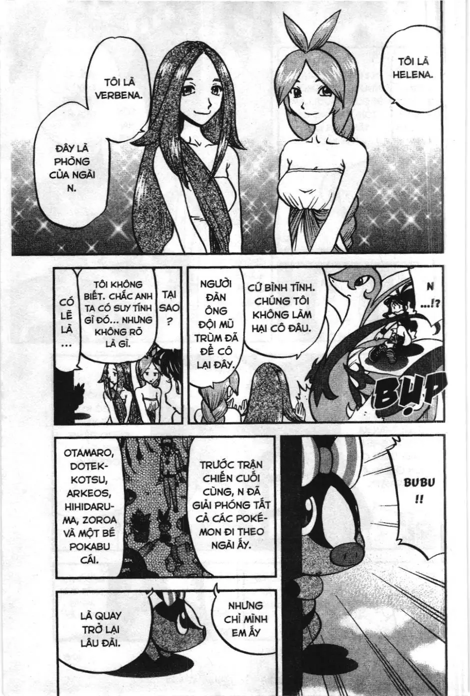 Pokémon Đặc Biệt (NXB Kim Đồng) Chapter 522 - Trang 13