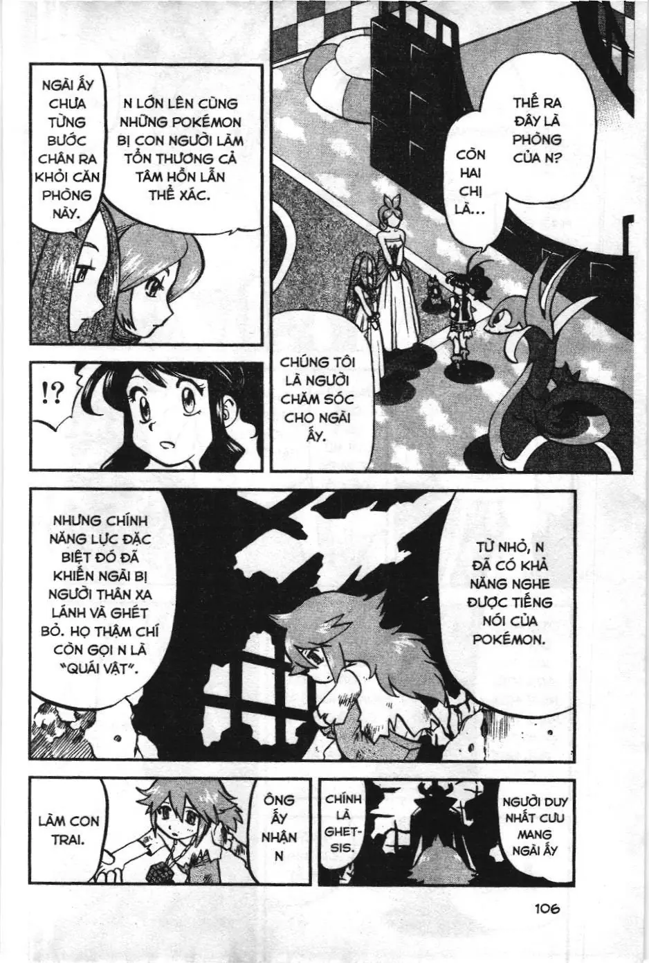 Pokémon Đặc Biệt (NXB Kim Đồng) Chapter 522 - Trang 14