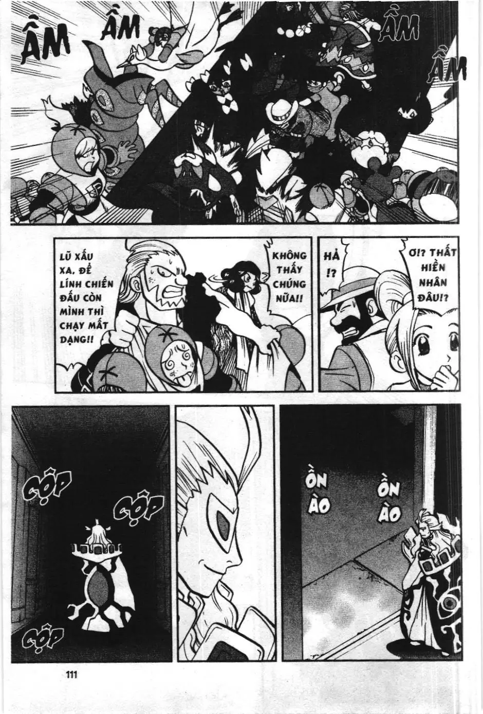 Pokémon Đặc Biệt (NXB Kim Đồng) Chapter 522 - Trang 19