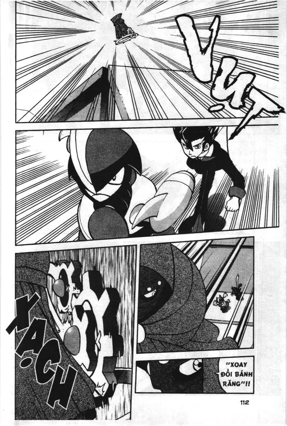 Pokémon Đặc Biệt (NXB Kim Đồng) Chapter 522 - Trang 20