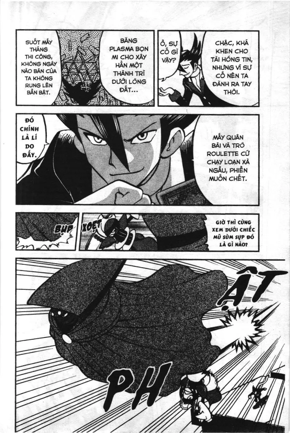 Pokémon Đặc Biệt (NXB Kim Đồng) Chapter 522 - Trang 22