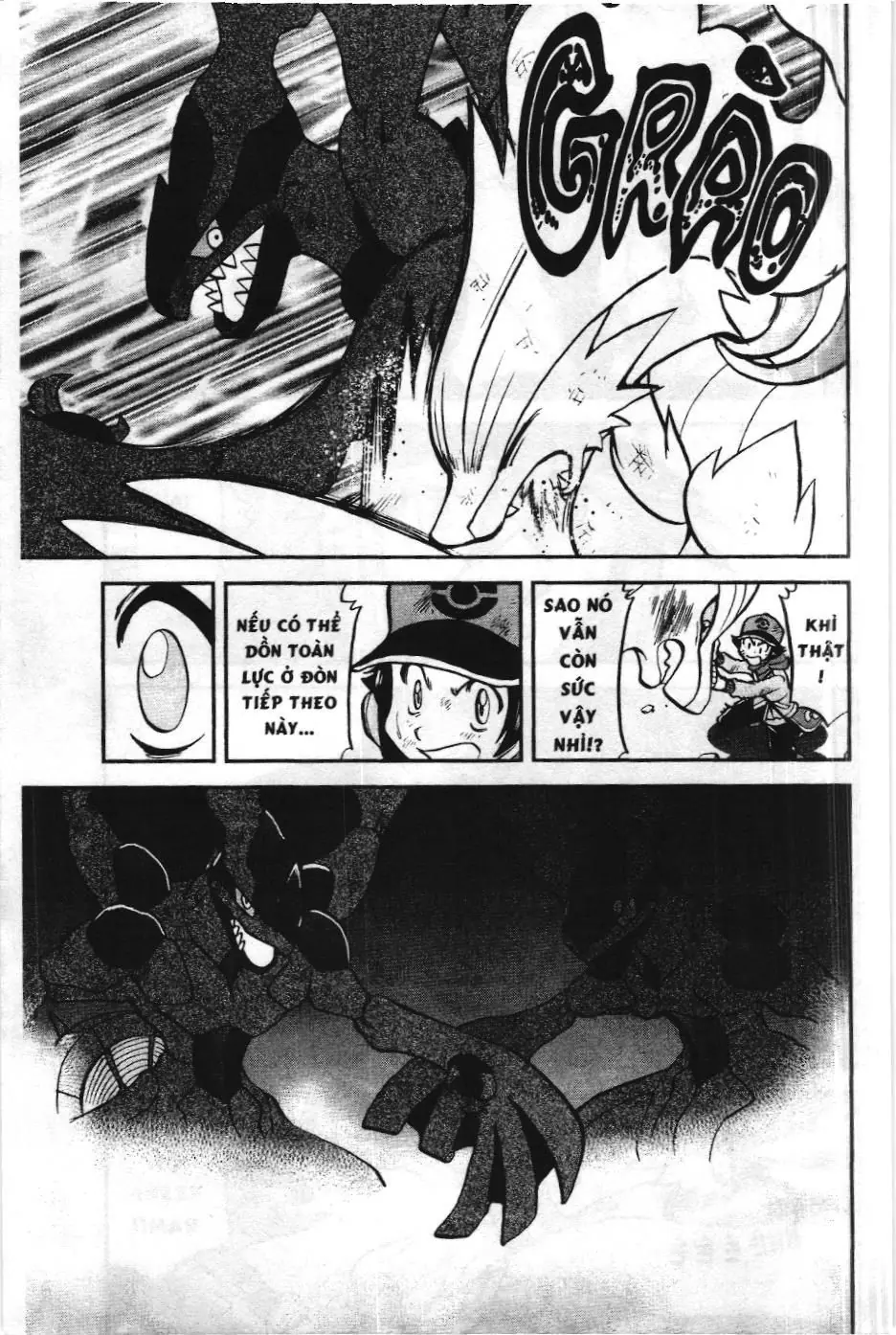 Pokémon Đặc Biệt (NXB Kim Đồng) Chapter 522 - Trang 25