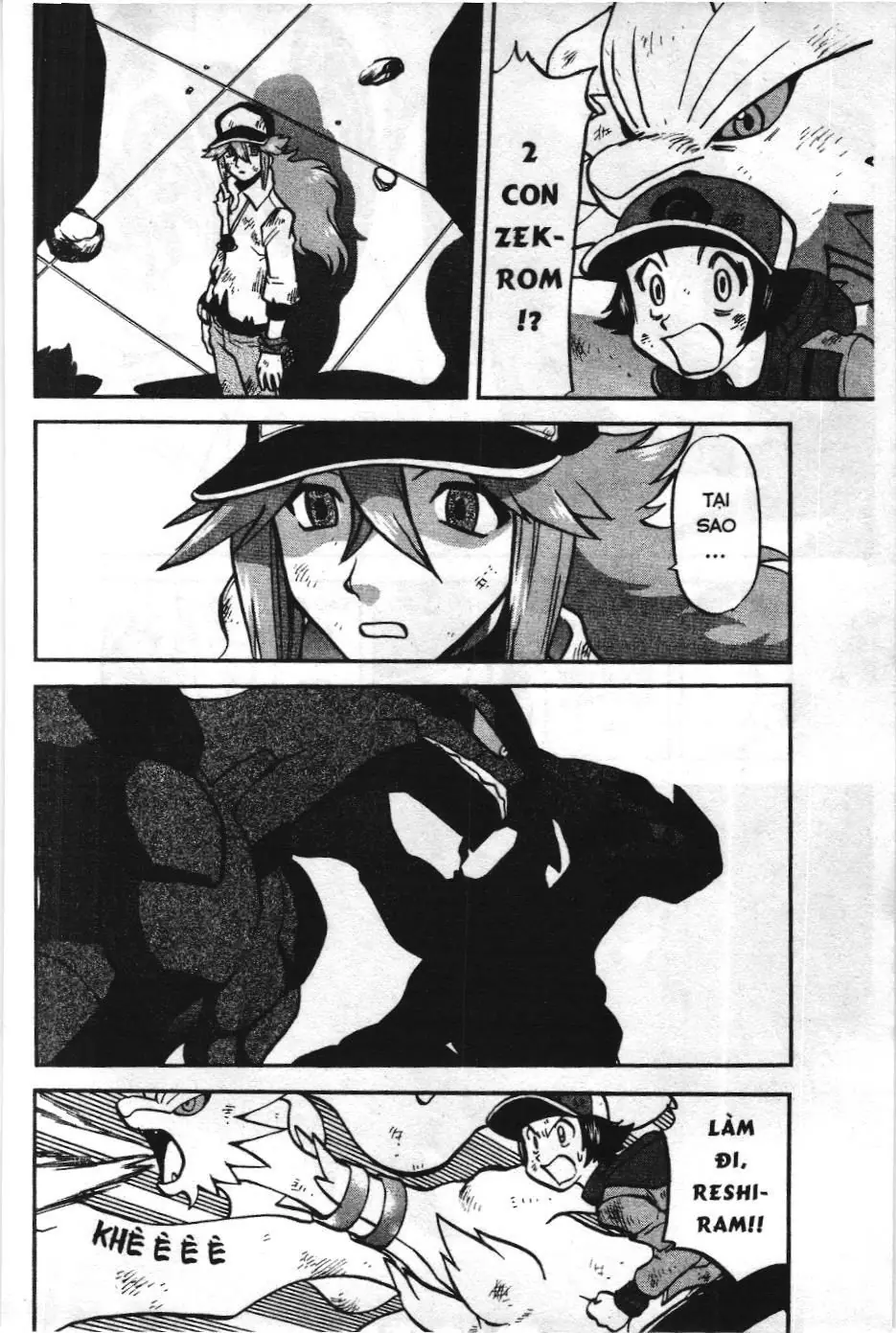 Pokémon Đặc Biệt (NXB Kim Đồng) Chapter 522 - Trang 26