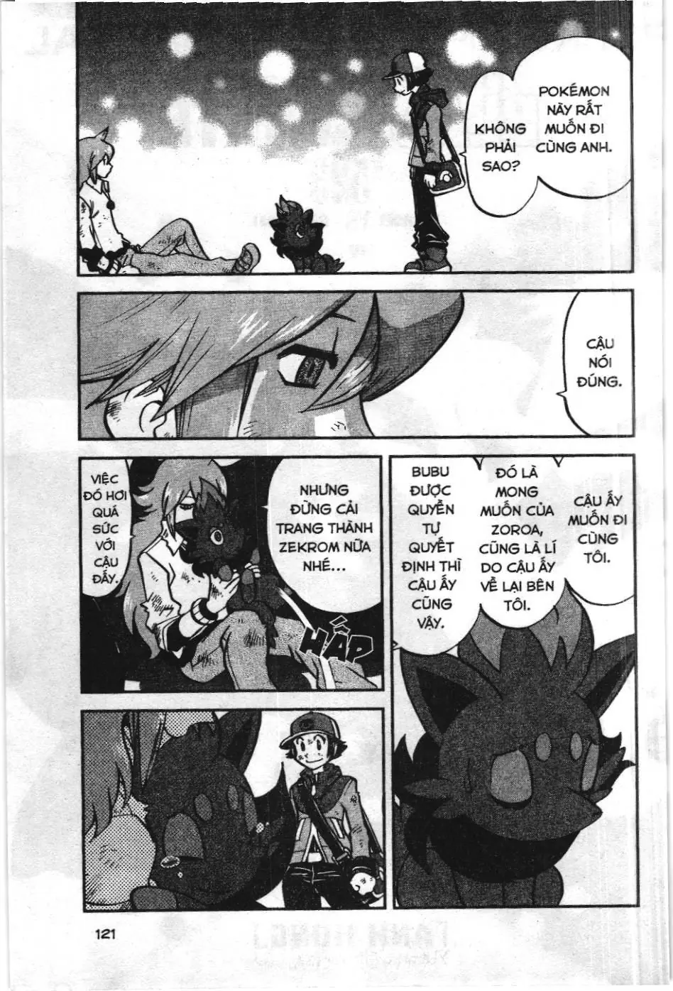 Pokémon Đặc Biệt (NXB Kim Đồng) Chapter 522 - Trang 29