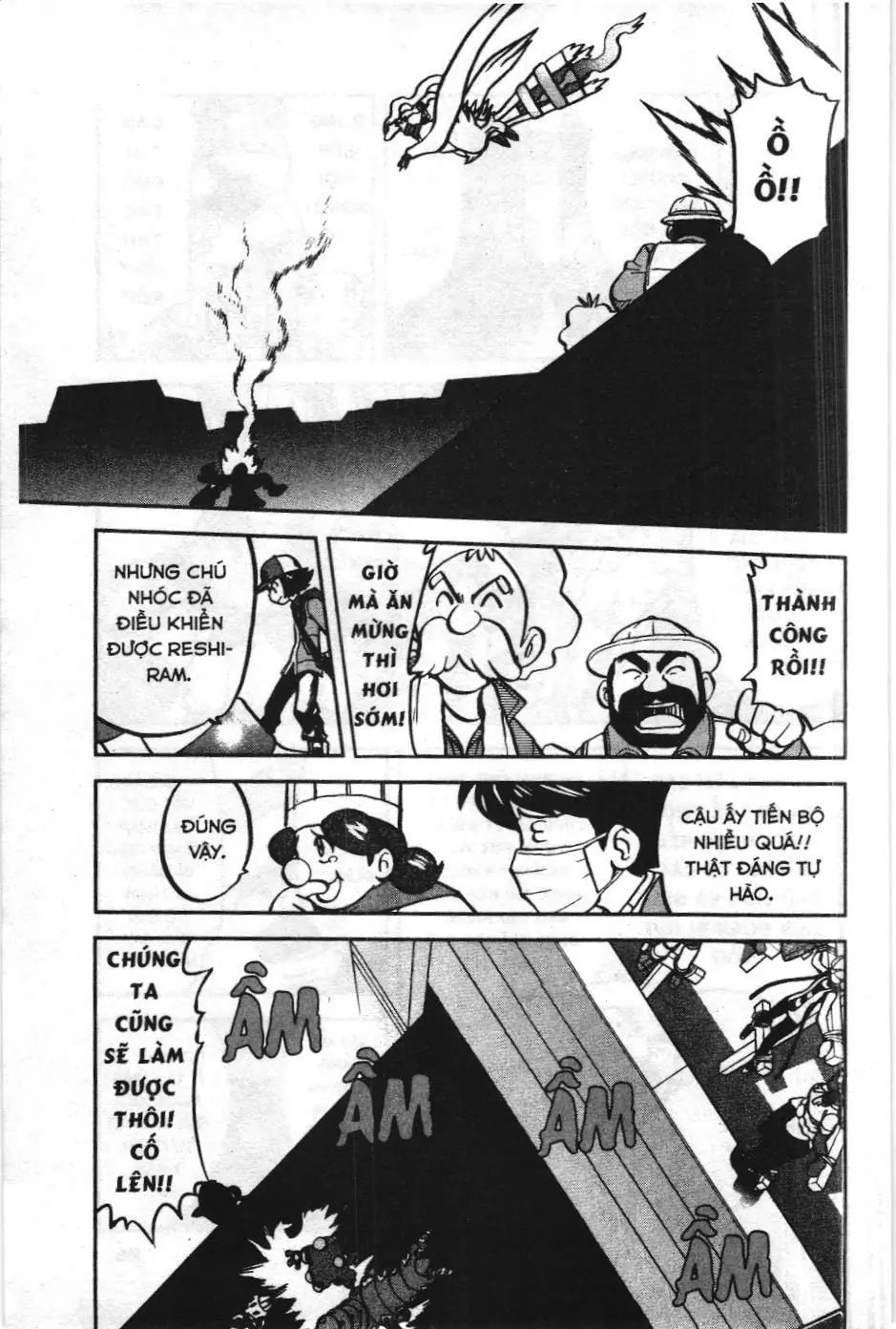 Pokémon Đặc Biệt (NXB Kim Đồng) Chapter 522 - Trang 3