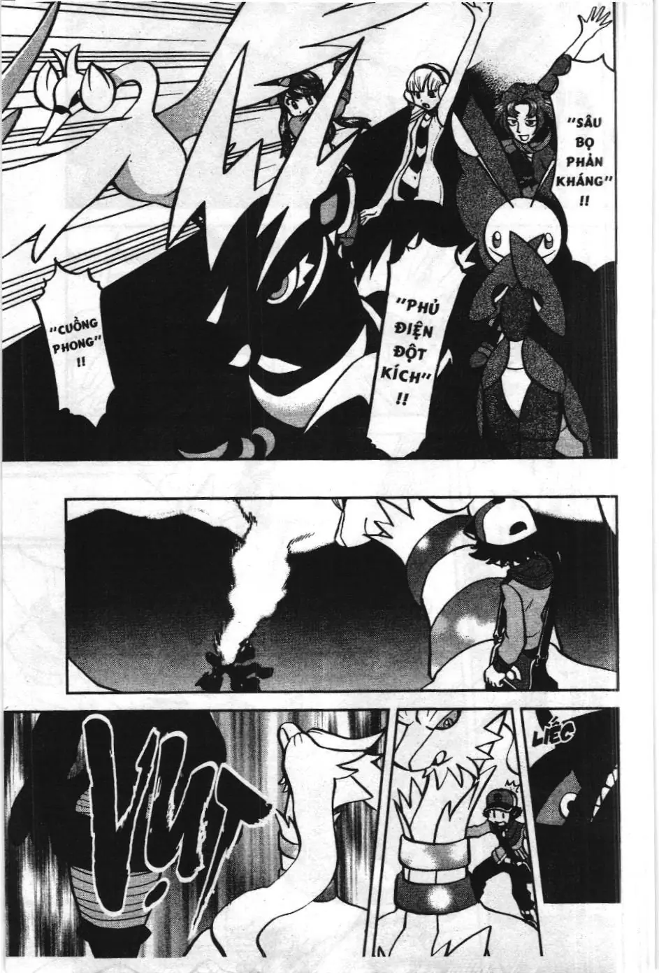 Pokémon Đặc Biệt (NXB Kim Đồng) Chapter 522 - Trang 9