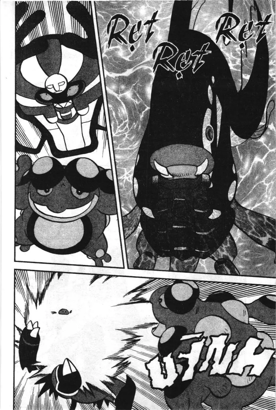 Pokémon Đặc Biệt (NXB Kim Đồng) Chapter 523 - Trang 16