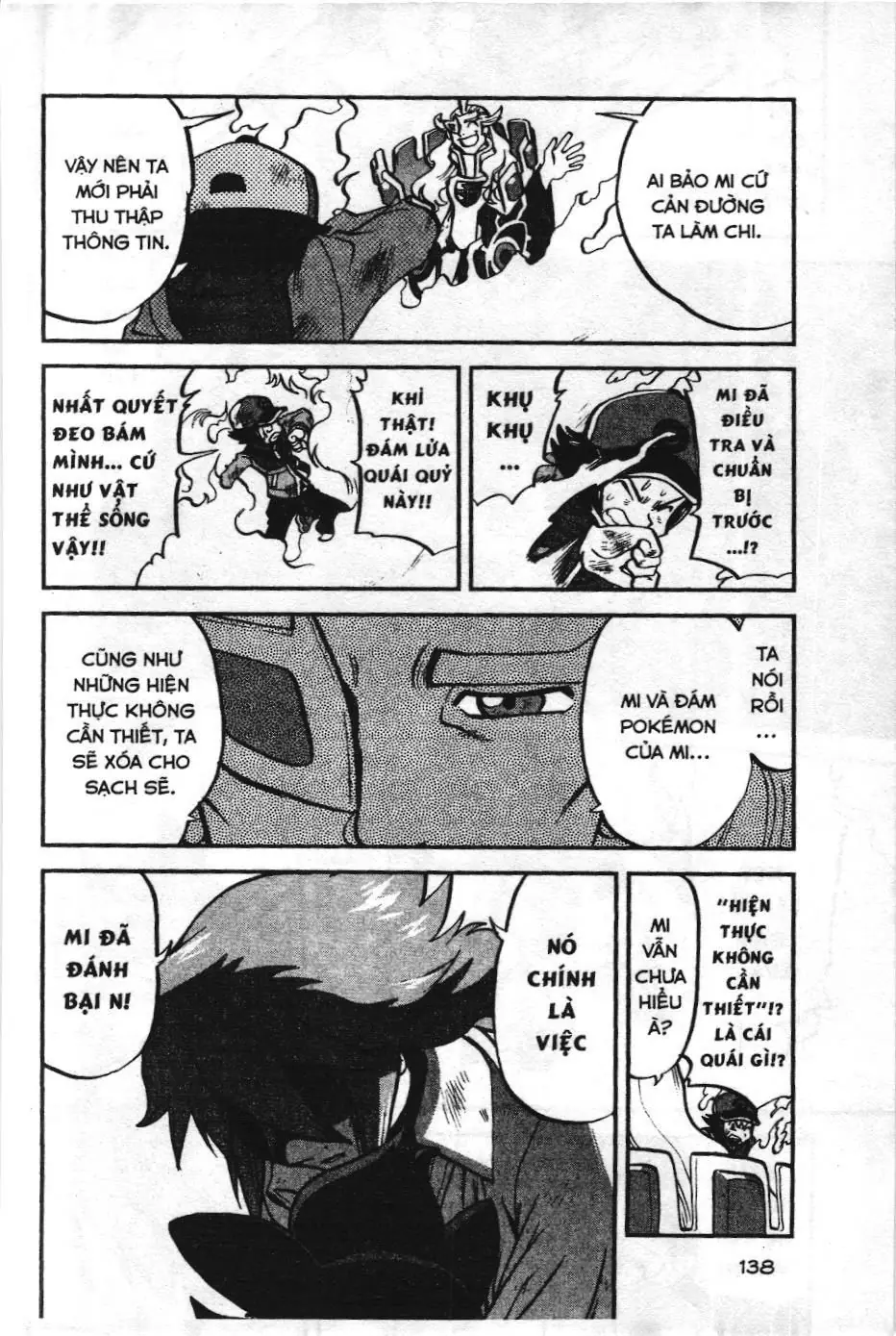 Pokémon Đặc Biệt (NXB Kim Đồng) Chapter 523 - Trang 18