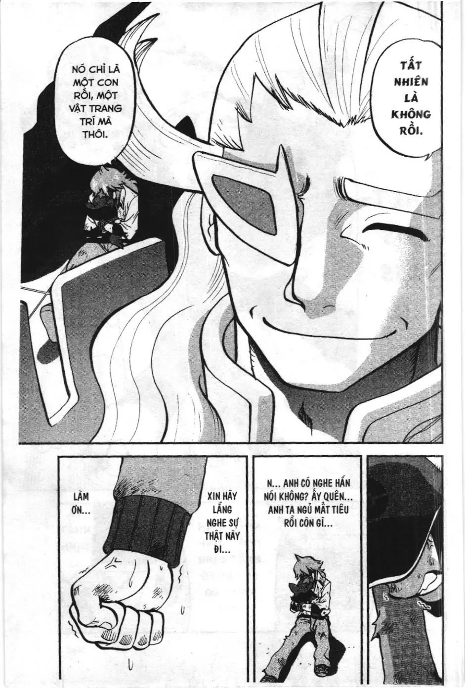 Pokémon Đặc Biệt (NXB Kim Đồng) Chapter 523 - Trang 21
