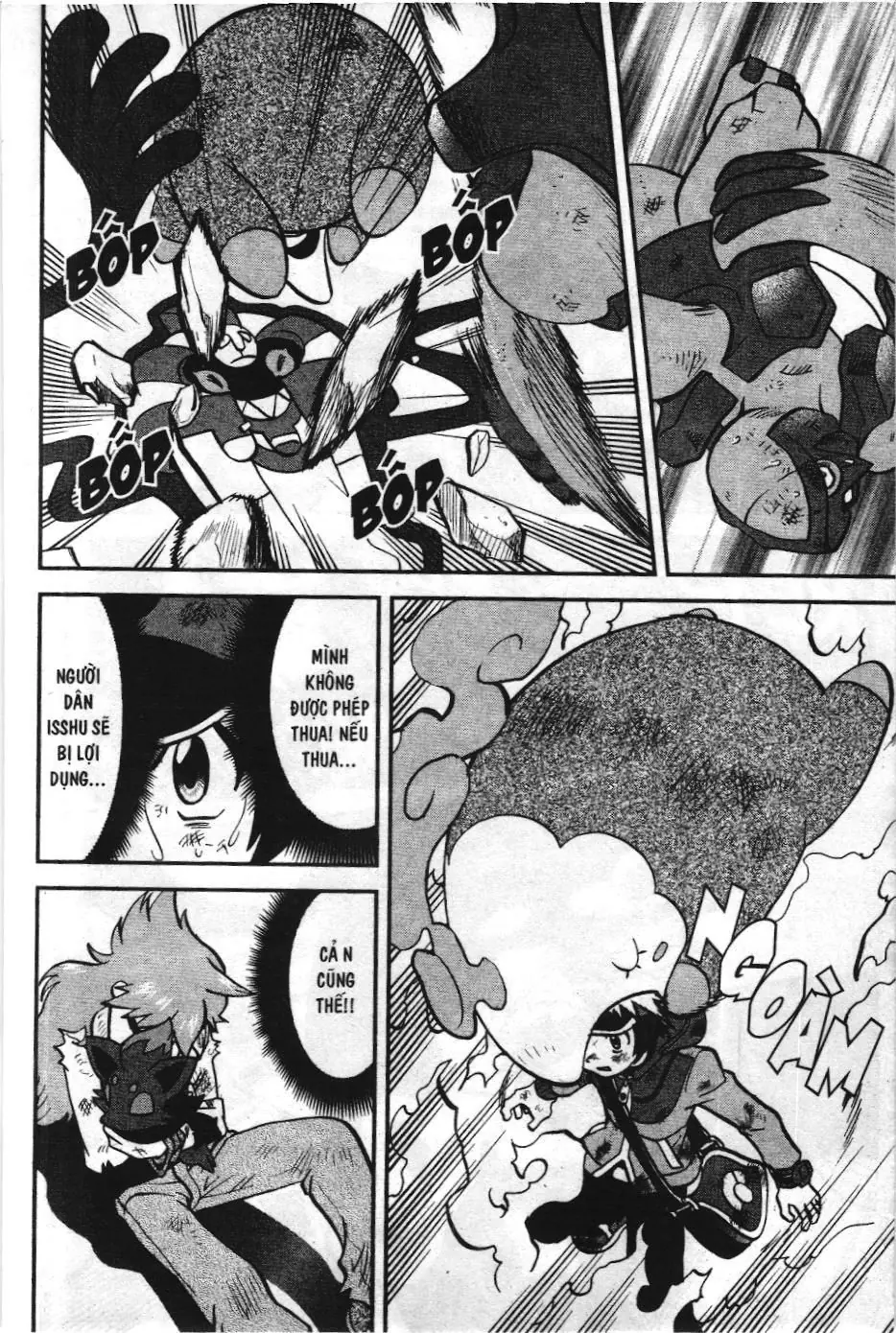 Pokémon Đặc Biệt (NXB Kim Đồng) Chapter 523 - Trang 24