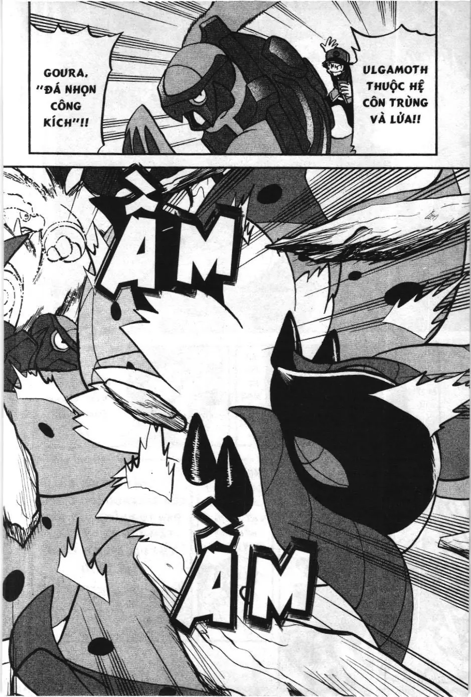 Pokémon Đặc Biệt (NXB Kim Đồng) Chapter 523 - Trang 29