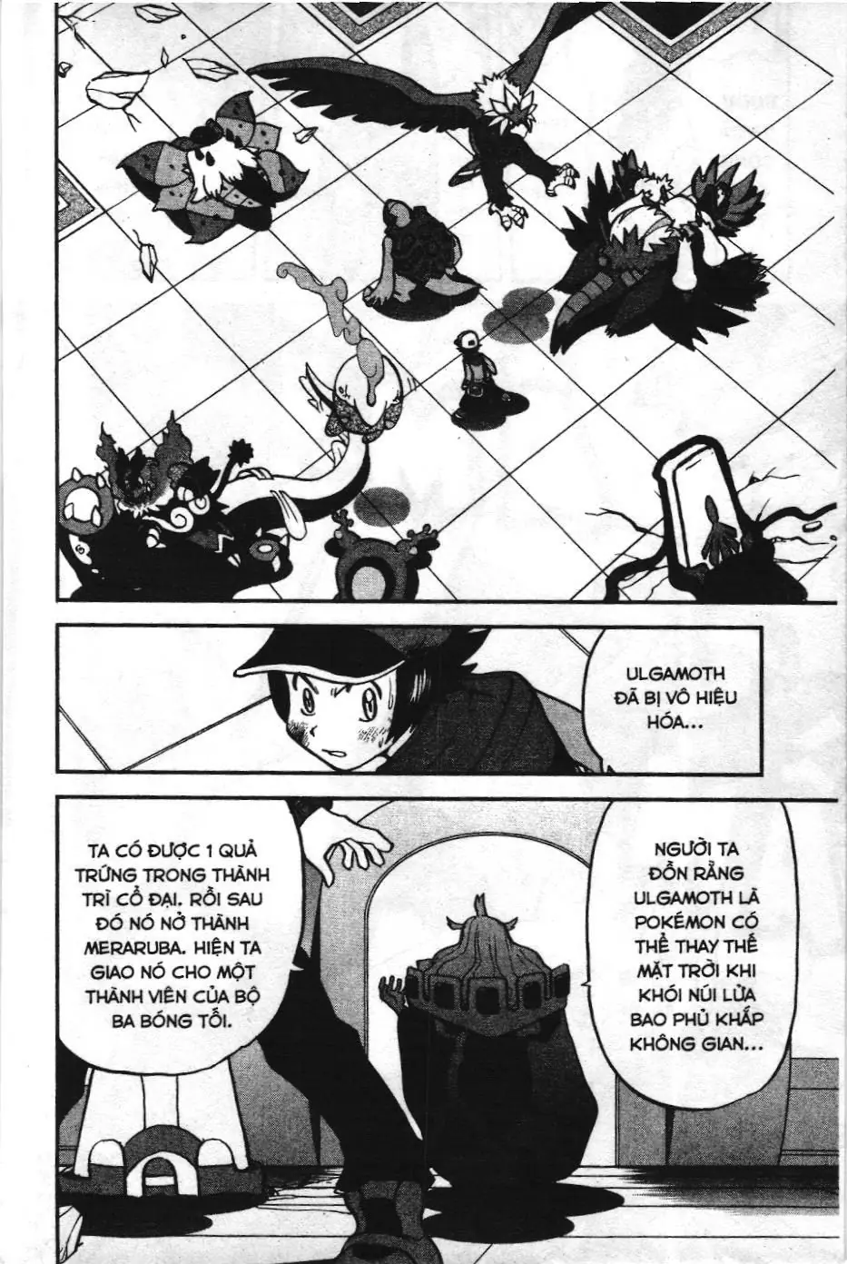 Pokémon Đặc Biệt (NXB Kim Đồng) Chapter 523 - Trang 30