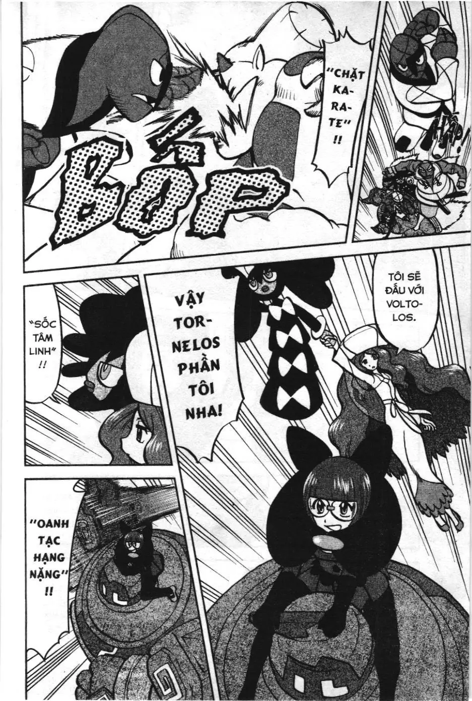 Pokémon Đặc Biệt (NXB Kim Đồng) Chapter 523 - Trang 4