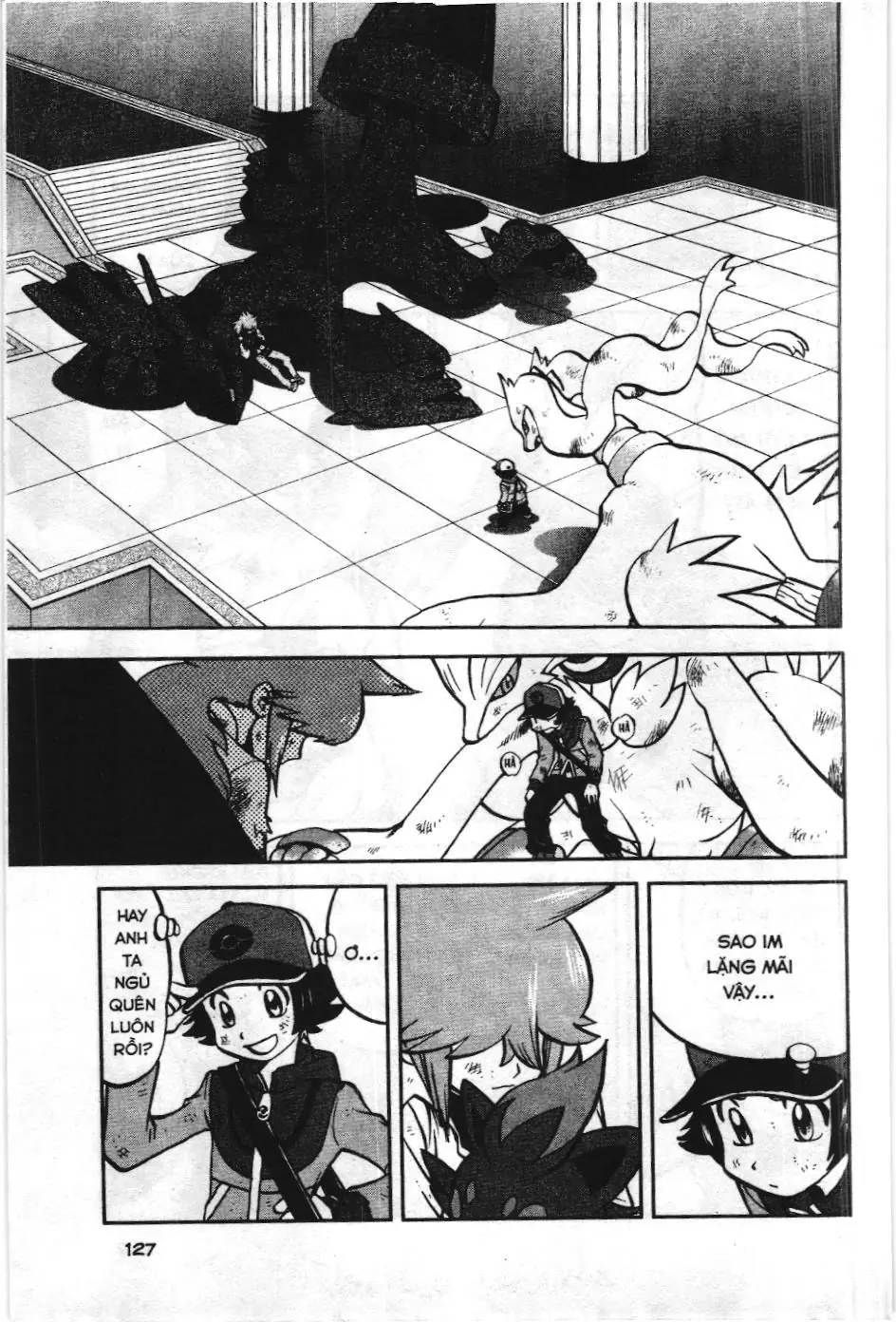 Pokémon Đặc Biệt (NXB Kim Đồng) Chapter 523 - Trang 7