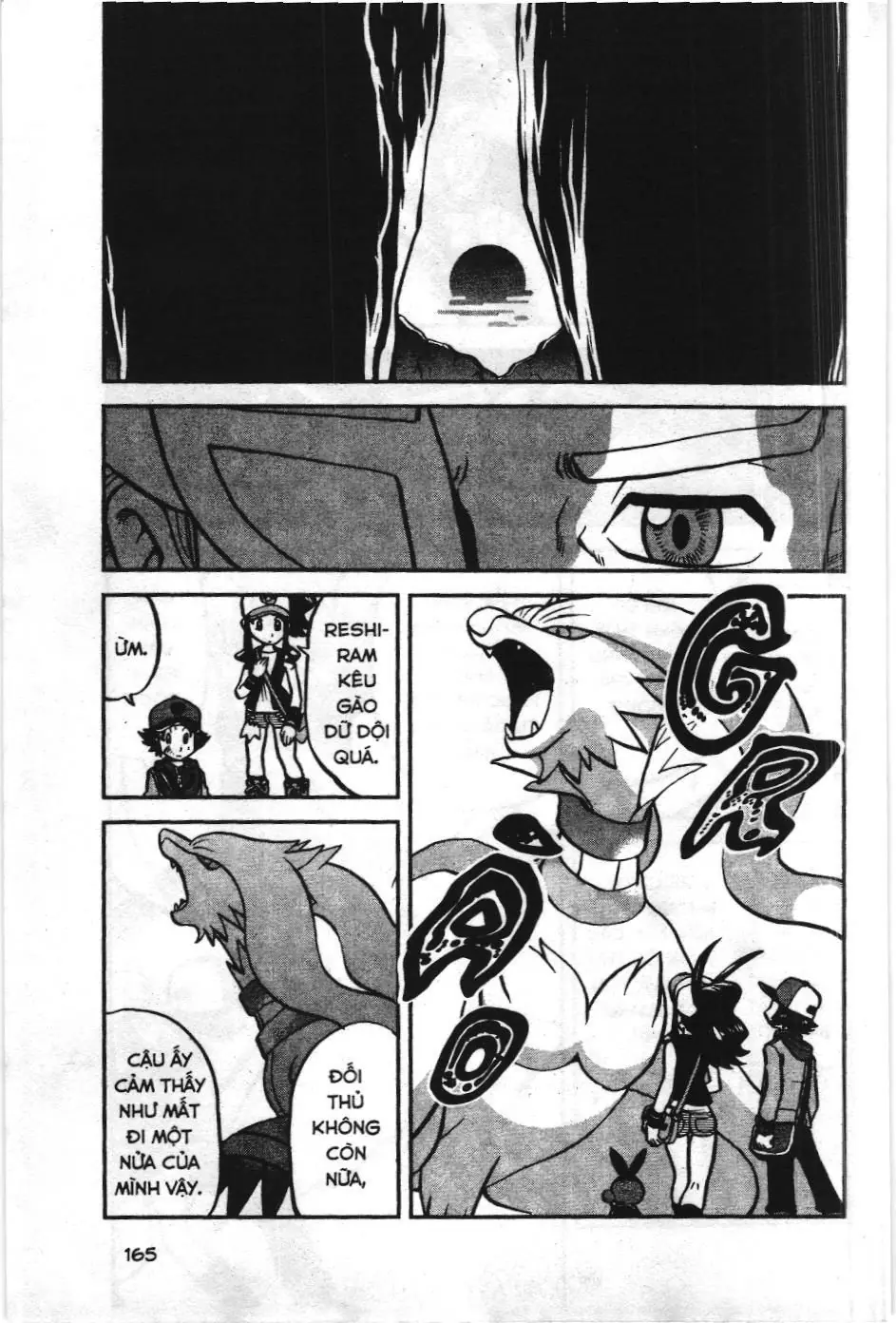 Pokémon Đặc Biệt (NXB Kim Đồng) Chapter 524 - Trang 12
