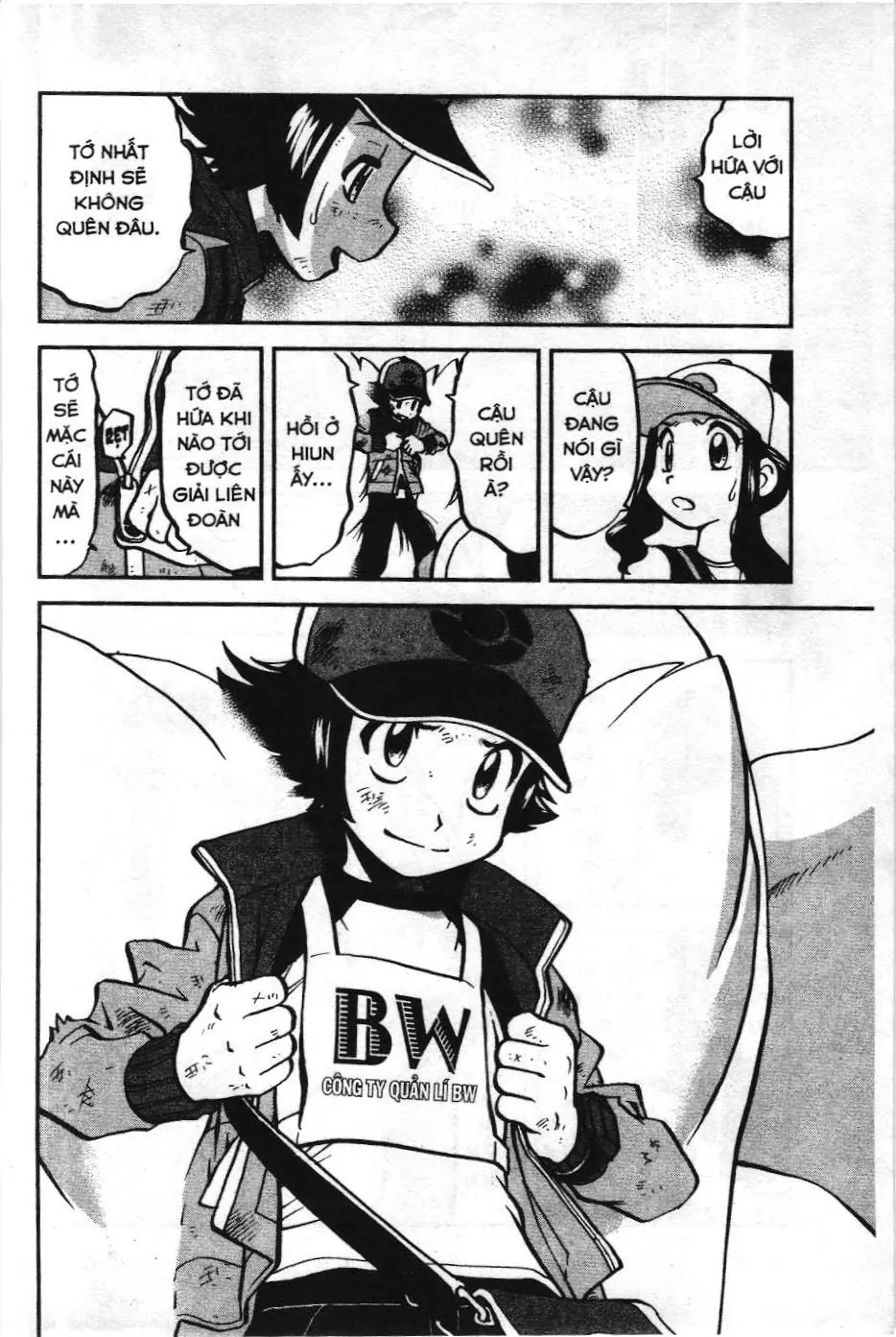 Pokémon Đặc Biệt (NXB Kim Đồng) Chapter 524 - Trang 18