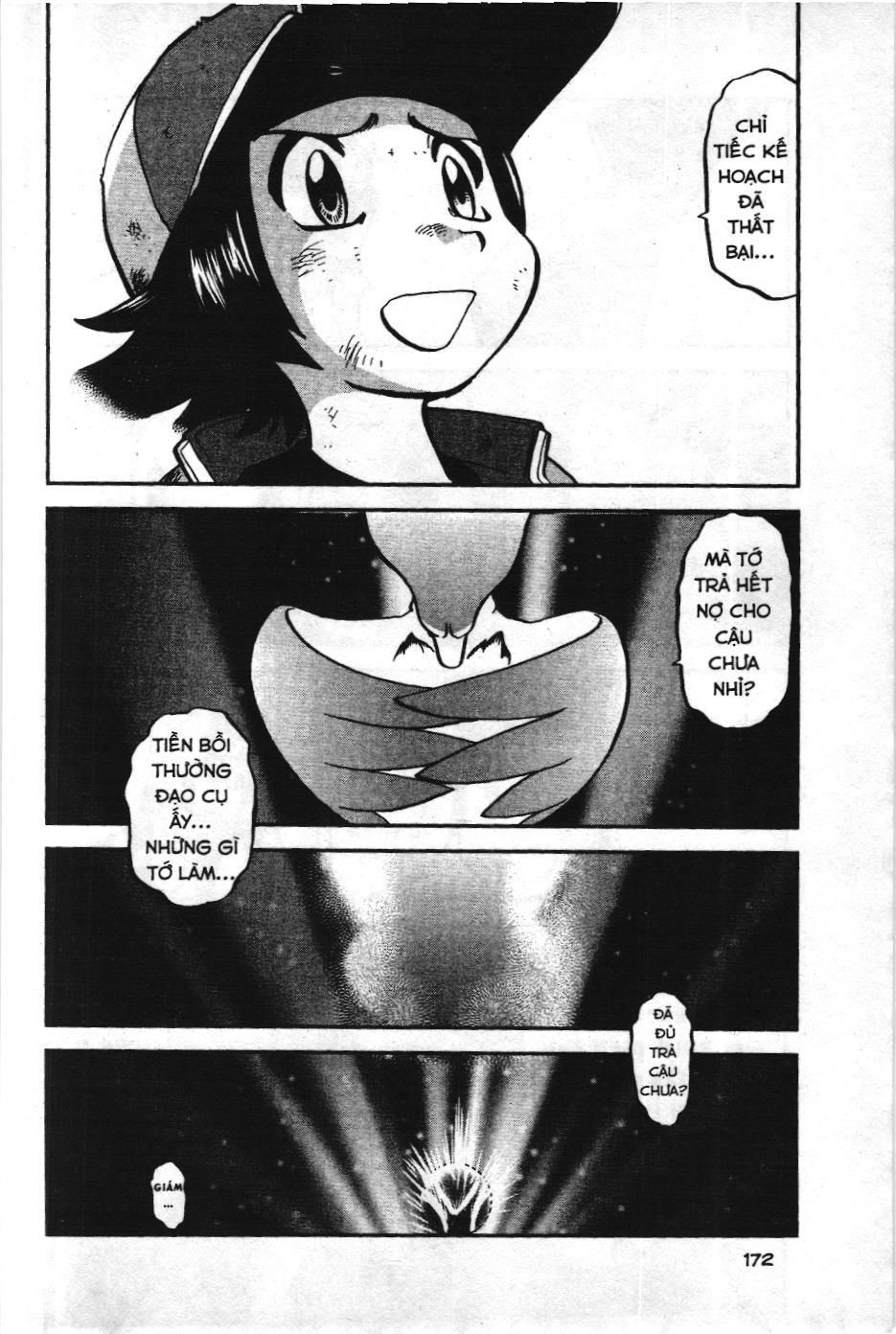 Pokémon Đặc Biệt (NXB Kim Đồng) Chapter 524 - Trang 20