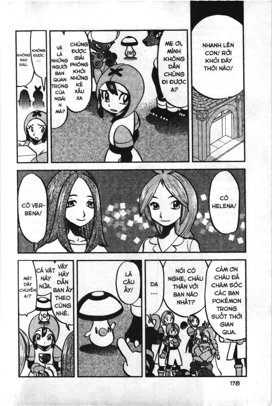 Pokémon Đặc Biệt (NXB Kim Đồng) Chapter 524 - Trang 25