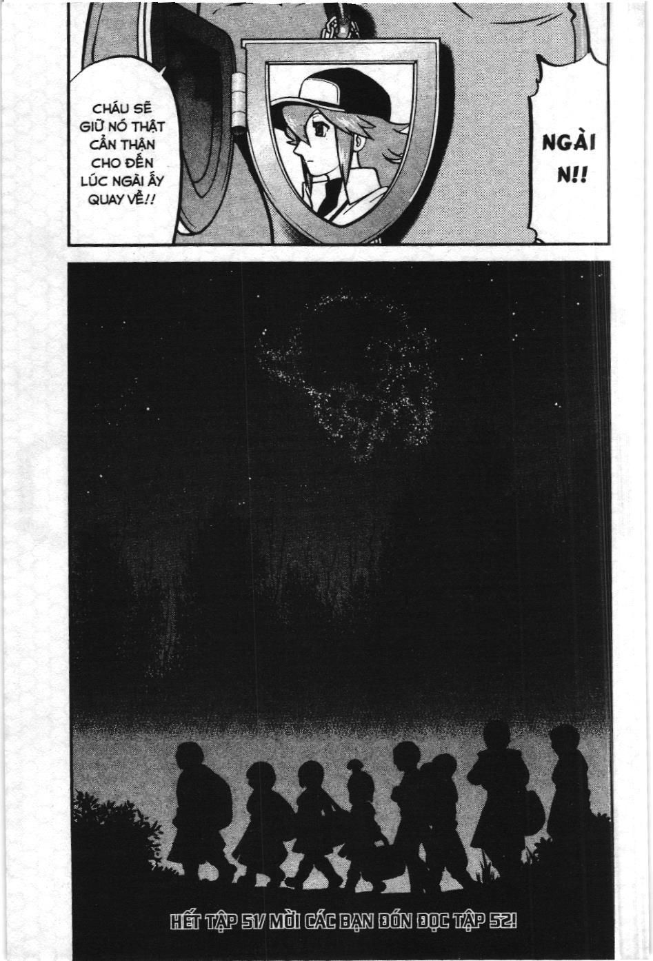 Pokémon Đặc Biệt (NXB Kim Đồng) Chapter 524 - Trang 26