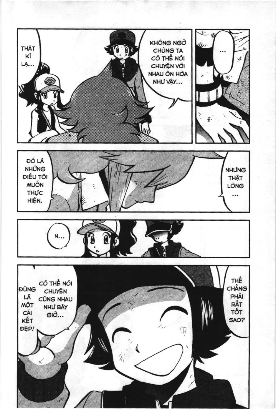 Pokémon Đặc Biệt (NXB Kim Đồng) Chapter 524 - Trang 5