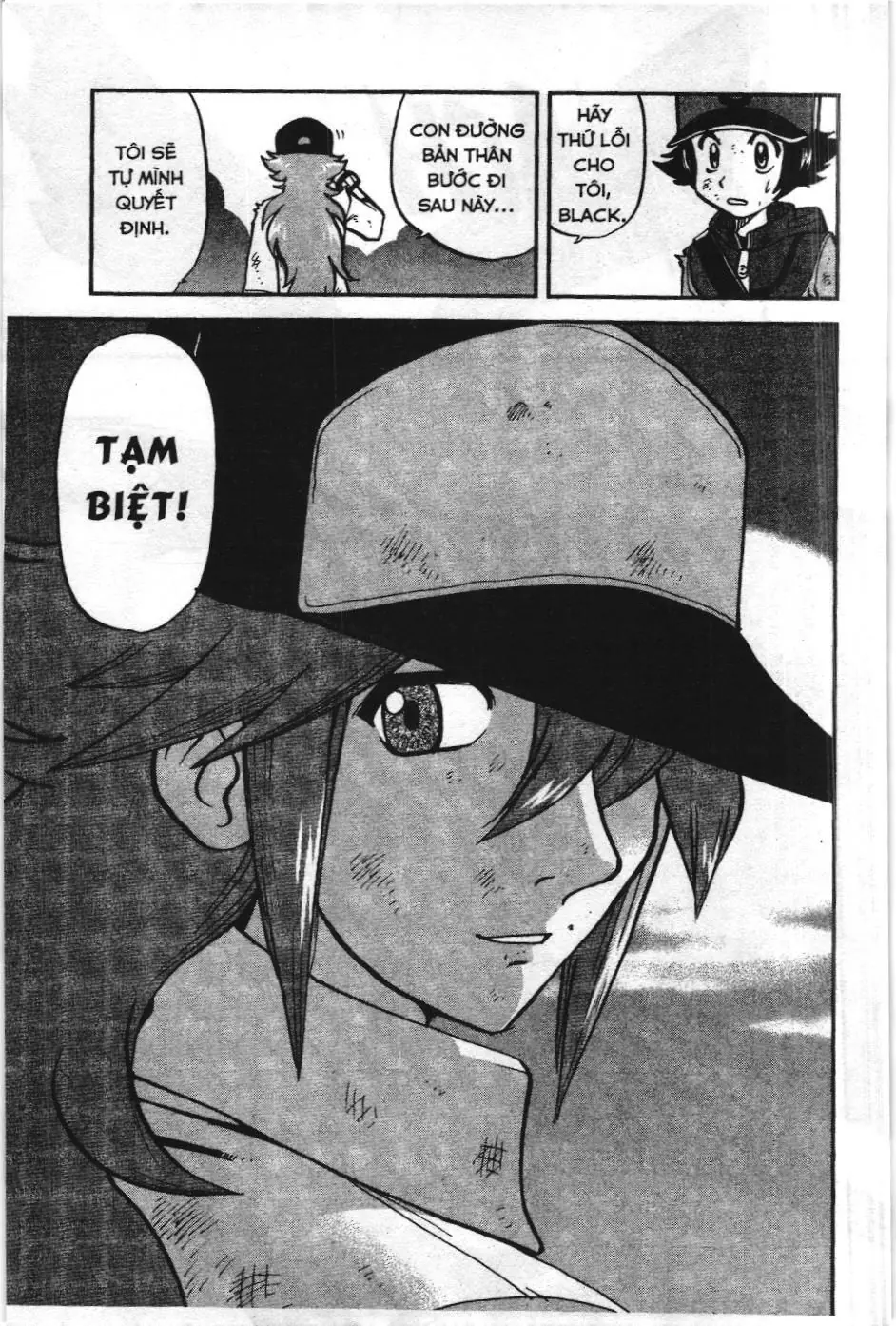 Pokémon Đặc Biệt (NXB Kim Đồng) Chapter 524 - Trang 8