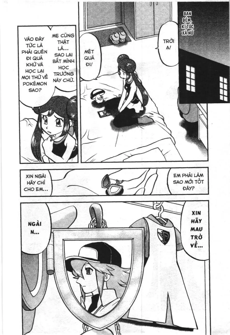 Pokémon Đặc Biệt (NXB Kim Đồng) Chapter 525 - Trang 21