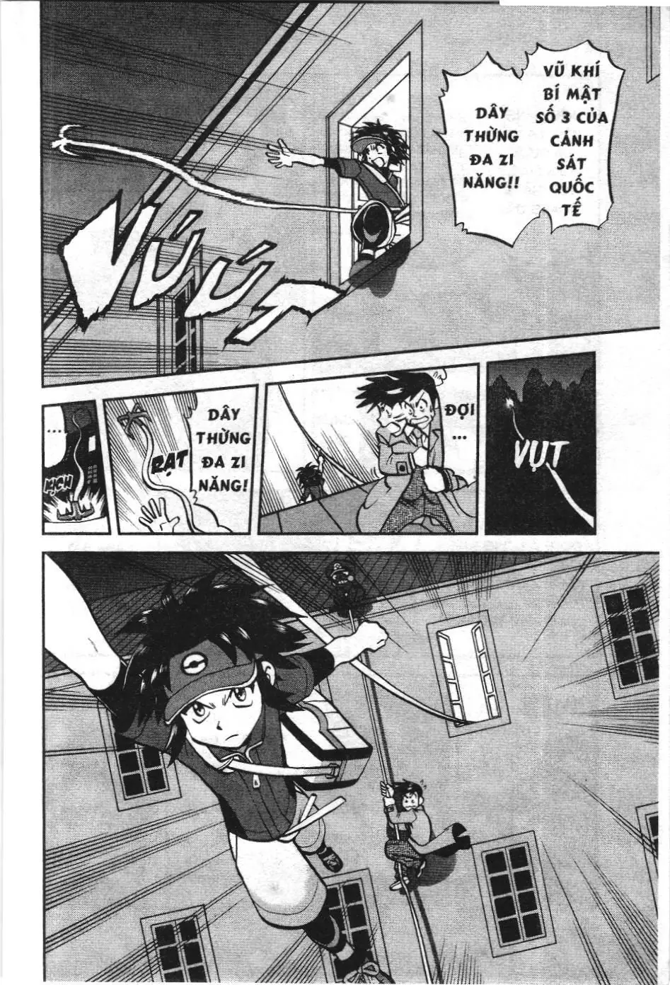 Pokémon Đặc Biệt (NXB Kim Đồng) Chapter 526 - Trang 13