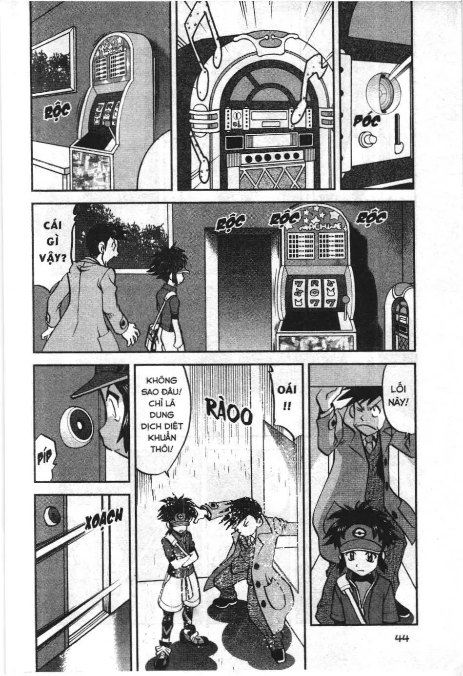 Pokémon Đặc Biệt (NXB Kim Đồng) Chapter 526 - Trang 15