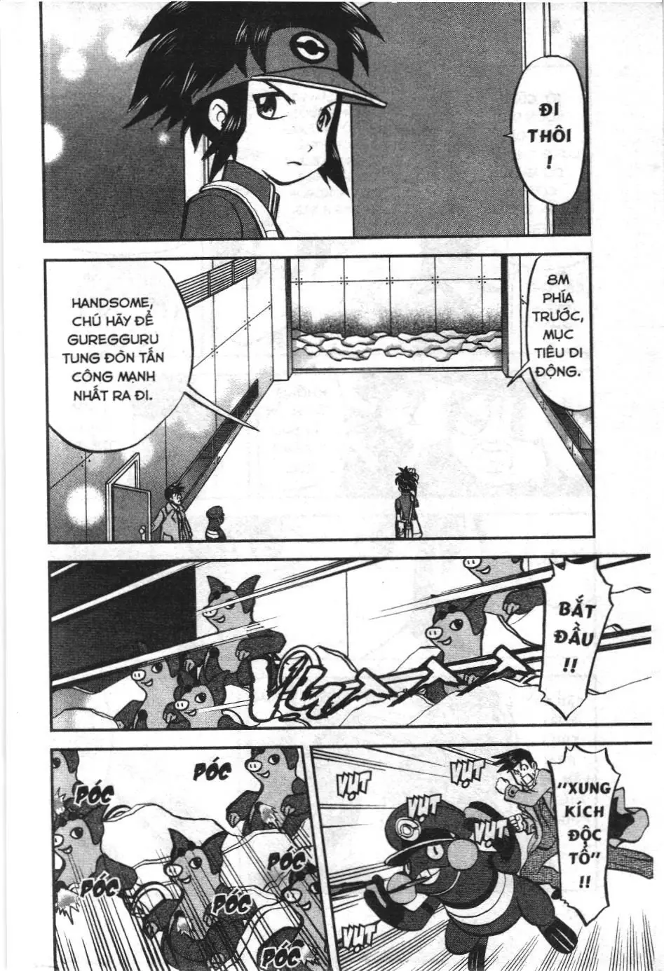 Pokémon Đặc Biệt (NXB Kim Đồng) Chapter 526 - Trang 19