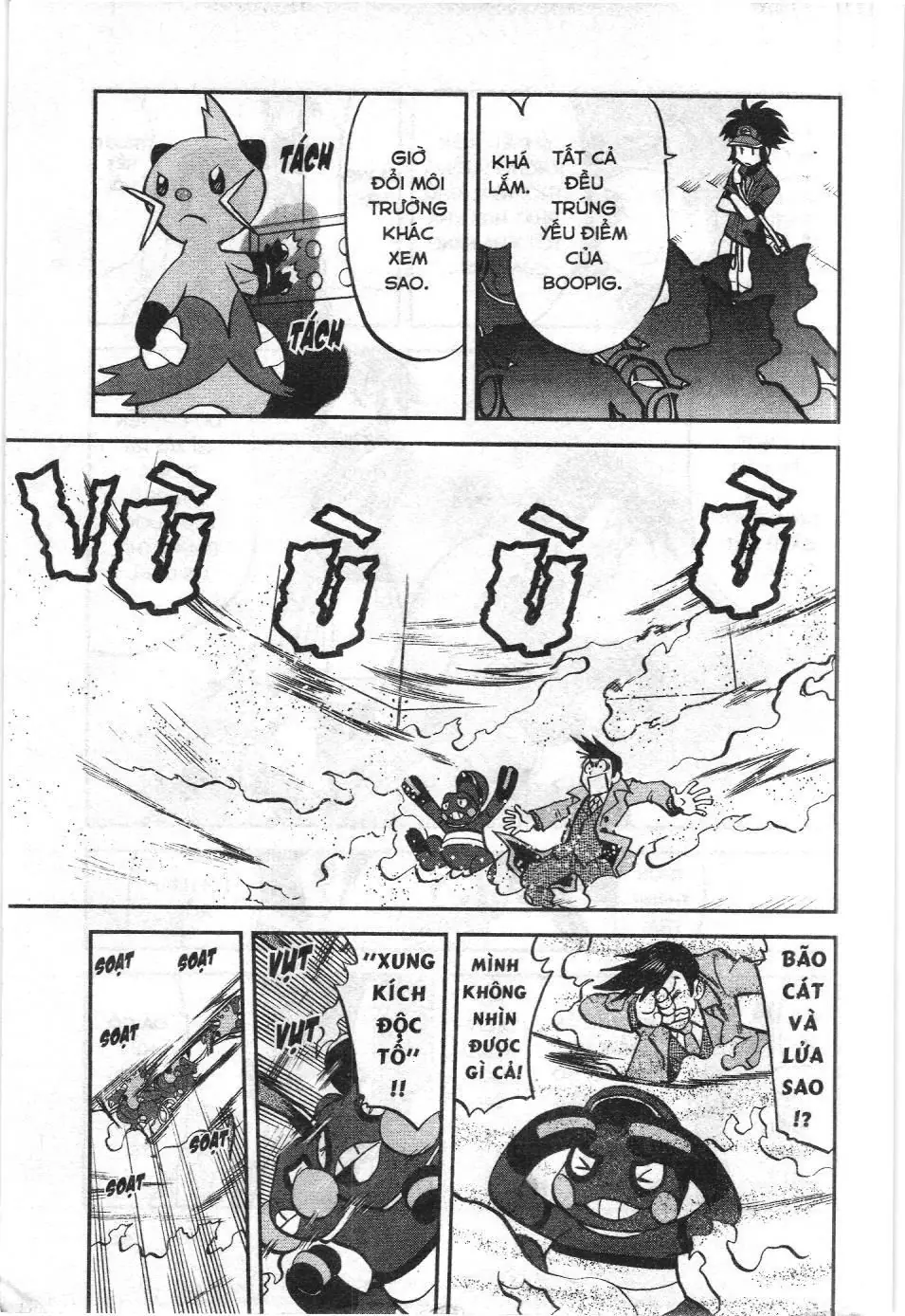 Pokémon Đặc Biệt (NXB Kim Đồng) Chapter 526 - Trang 20