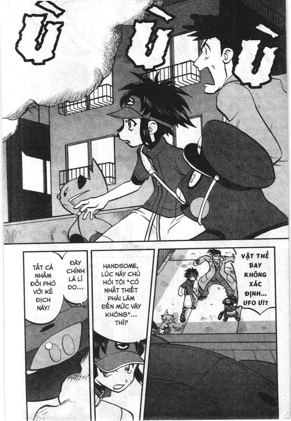 Pokémon Đặc Biệt (NXB Kim Đồng) Chapter 526 - Trang 24