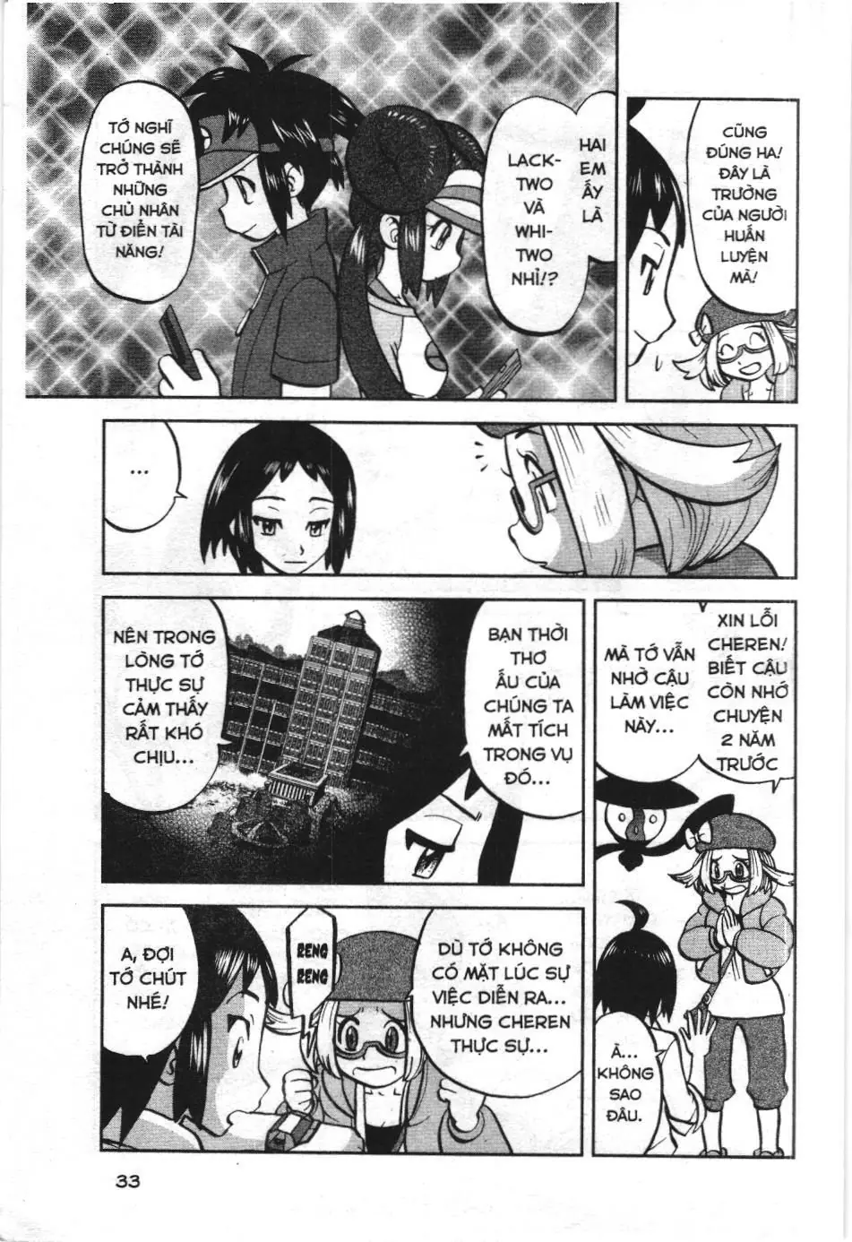 Pokémon Đặc Biệt (NXB Kim Đồng) Chapter 526 - Trang 4