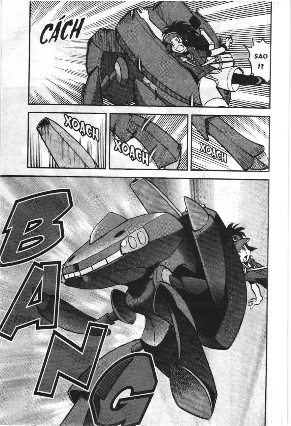 Pokémon Đặc Biệt (NXB Kim Đồng) Chapter 527 - Trang 10