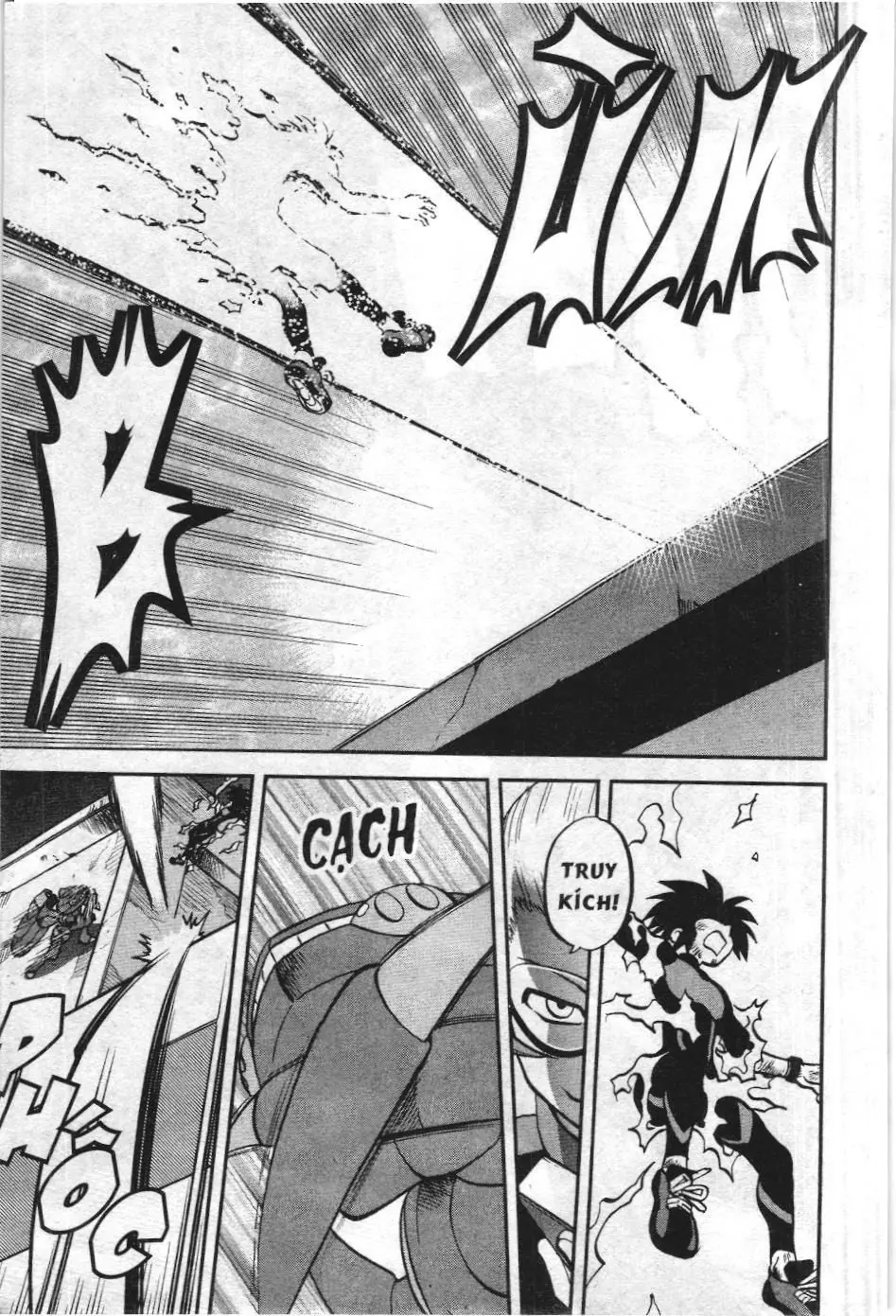 Pokémon Đặc Biệt (NXB Kim Đồng) Chapter 527 - Trang 18