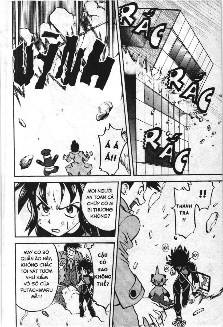 Pokémon Đặc Biệt (NXB Kim Đồng) Chapter 527 - Trang 21
